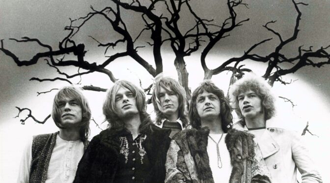 Yes – The Yes Album (1971)