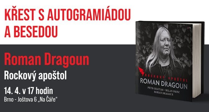 Roman Dragoun – Rockový apoštol