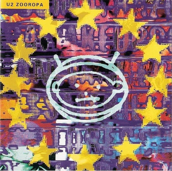 Zooropa Book Cover