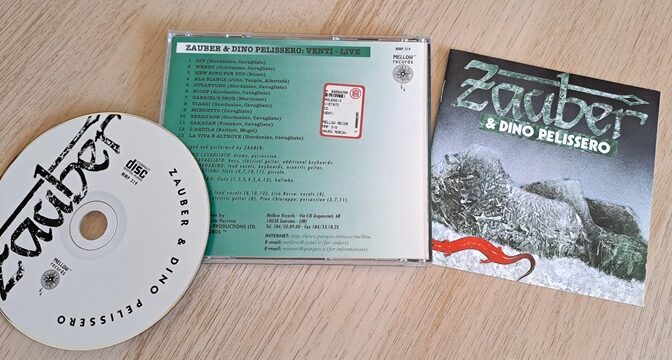 Soft-prog s vůní flétny a italské nostalgie