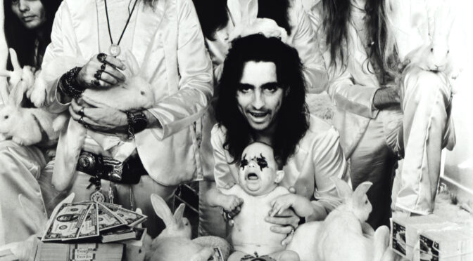 Alice Cooper – Billion Dollar Babies (1973)