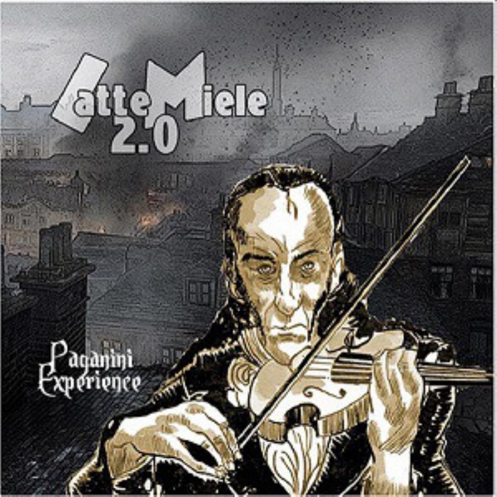 Paganini Experience Book Cover
