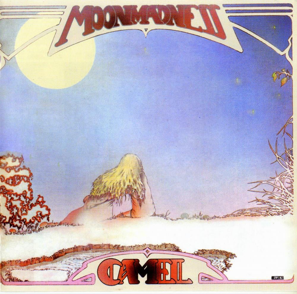 Moonmadness Book Cover