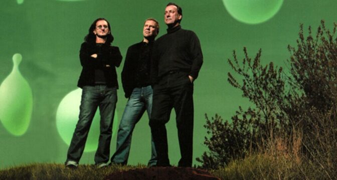 Rush – Feedback (2004)