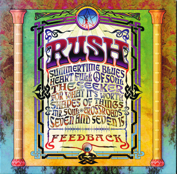 Feedback Book Cover