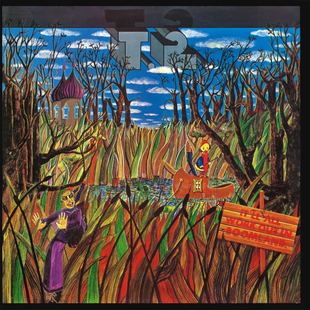 It'll All Work Out in Boomland Book Cover