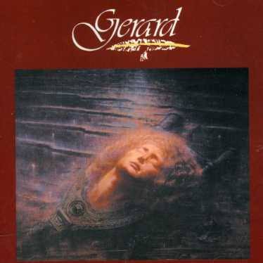 Gerard Book Cover