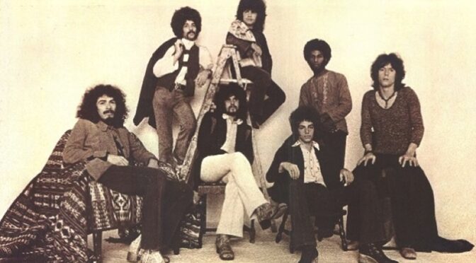 Santana – III (1971)